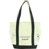 Kuromi Shoulder Bag 7 Pockets by Sanrio