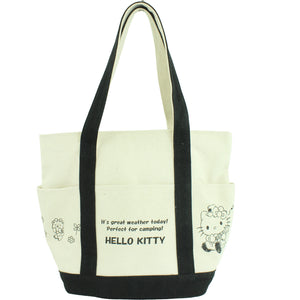 Hello Kitty Shoulder Bag 7 Pockets by Sanrio