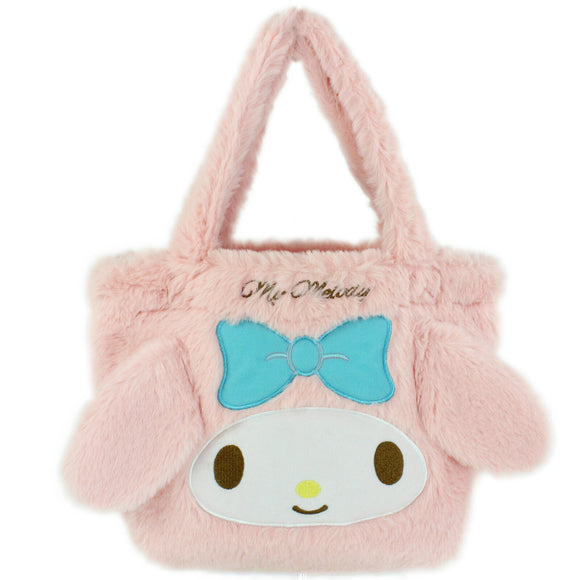 My Melody Furry Handbag by Sanrio