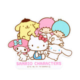 Hello Kitty and Friends Big Sticker by Sanrio