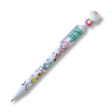 Hello Kitty Ballpoint Pen 3D Mascot Retractable by Sanrio