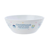 Cinnamoroll Melamine bowl by Sanrio