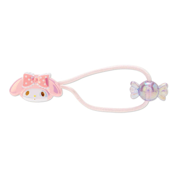 My Melody & CandyPonytail Hair Tie Set ( 2 pcs ) by Sanrio