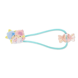 Little Twin Stars & Candy Ponytail Hair Tie Set ( 2 pcs ) by Sanrio