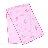My Melody Cooling Scarf/ Towel by Sanrio
