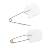 Little Twin Stars Safety Pin Set by Sanrio