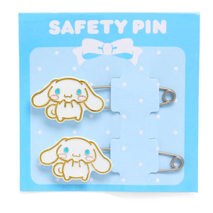 Cinnamoroll Safety Pin Set by Sanrio