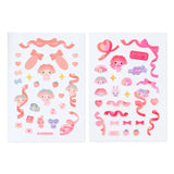 My Melody Hologram Stickers Set by Sanrio