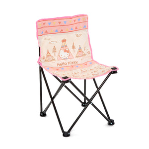 Hello Kitty Picnic Chair with Carrying Bag ( Oversize Shipping ) by Sanrio