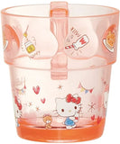 Hello Kitty Cup with Handle Snack Theme by Sanrio