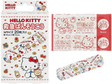 Hello Kitty Band Aid Adhesive Bandage 20 pieces by Sanrio