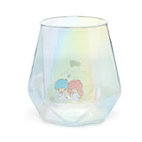 Little Twin Stars Glass Iridescent Series by Sanrio