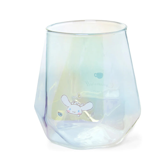 Cinnamoroll Glass Iridescent Series by Sanrio