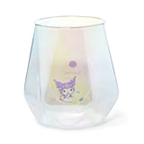 Kuromi Glass Iridescent Series by Sanrio