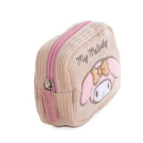 My Melody Pouch (Corduroy Series) by Sanrio