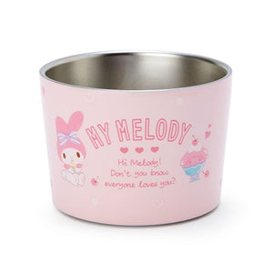My Melody Stainless Tumbler Cup 120ml by Sanrio