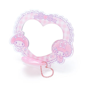 My Melody & My Sweet Piano Acrylic Stand Mirror by Sanrio