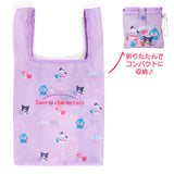 Sanrio Characters Eco Shopping Bag Kyun Series by Sanrio