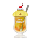 Pompompurin Magnet Cream Soda/ Drink Series by Sanrio