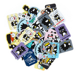 Badz-Maru Stickers in Mini Paper Shopping Bag by Sanrio
