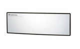 Broadway 240R/ BW863 Clip On Wide Rear View Aluminum Plating Mirror by Napolex