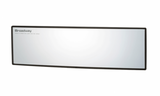 Broadway 270R / BW865 Clip On Wide Rear View Aluminum Plating Mirror by Napolex