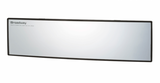 Broadway 300R / BW867 Clip On Wide Rear View Aluminum Plating Mirror by NAPOLEX
