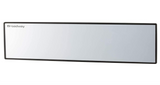Broadway 300F / BW866 Clip On Wide Rear View Aluminum Plating Mirror by Napolex
