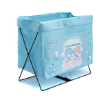 Little Twin Star Foldable Storage Basket by Sanrio
