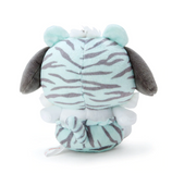 Pochacco Mascot Plush Keychain/ Bag Charm / Tiger Series by Sanrio