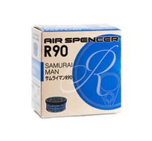 R90 Samurai Man Cartridge Japan Air Freshener/ Air Spencer by Eikosha