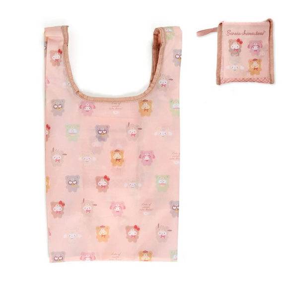 Sanrio Characters Eco Shopping Bag Bear Series by Sanrio