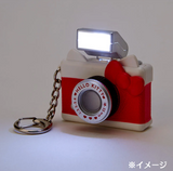 Cinnamoroll Camera Keychain Light Up by Sanrio