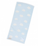Cinnamoroll Hand Towel Blue with Cloud by Sanrio