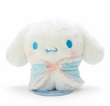 Cinnamoroll Dress Up Doll/ Plush with Magnet Stand by Sanrio