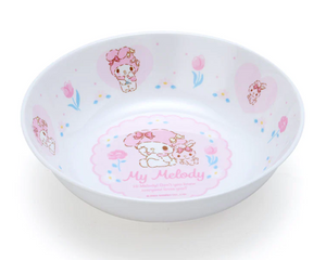 My Melody Curry & Pasta Melamine bowl by Sanrio