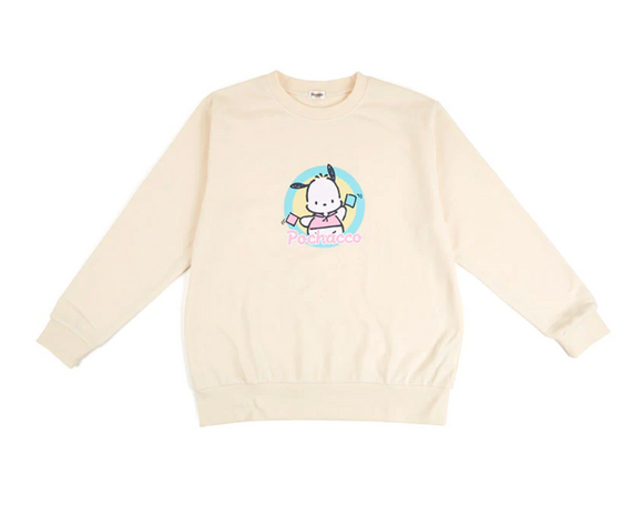 Pochacco sweatshirt Clearance