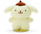 Pompompurin Dress Up Doll/ Plush with Magnet Stand by Sanrio