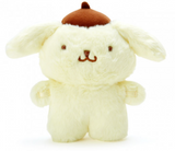 Pompompurin Dress Up Doll/ Plush with Magnet Stand by Sanrio