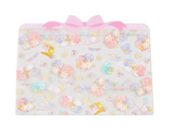 Little Twin Stars Clear Zipper Bags Set by Sanrio