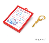 My Melody Mirror Keychain by Sanrio