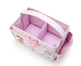 My Melody Comestic Basket Sweet Lookbook Series by Sanrio