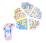 Tuxedosam Die Cut Sticky Notes Heart by Sanrio