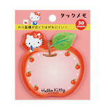Hello Kitty Die Cut Sticky Notes by Sanrio