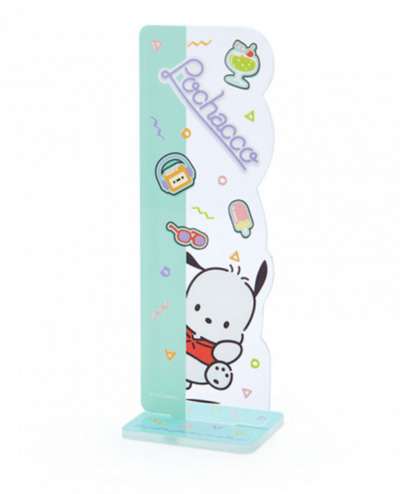 Pochacco Memo Board With Stand by Sanrio