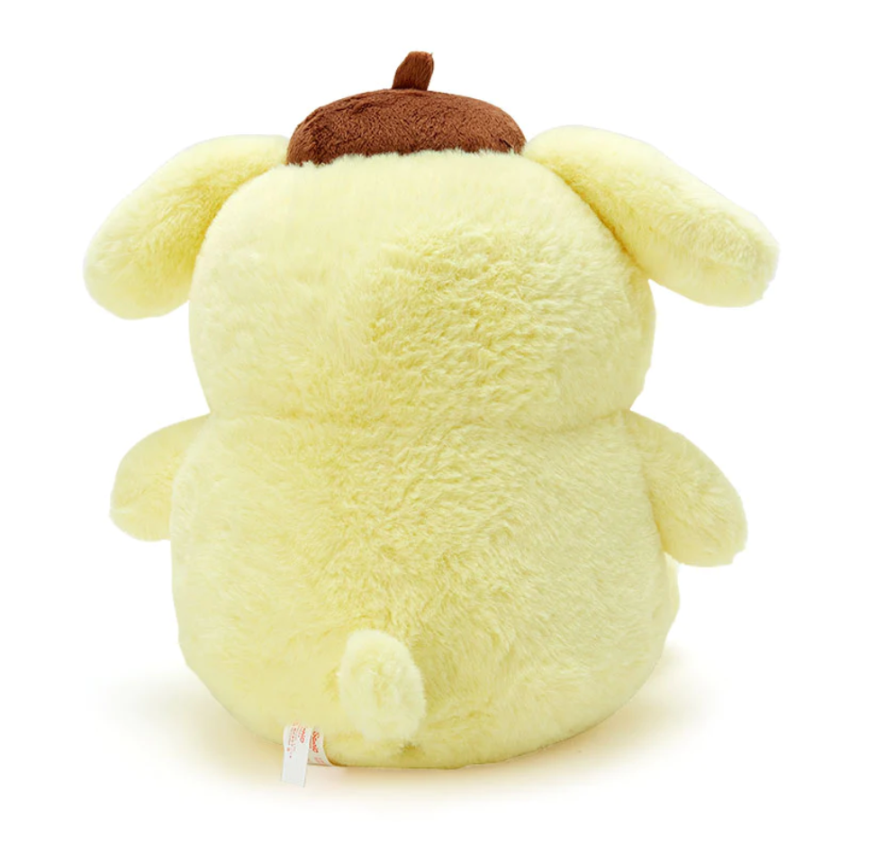 Pompompurin Classic Plush ( M) by Sanrio – Megazone