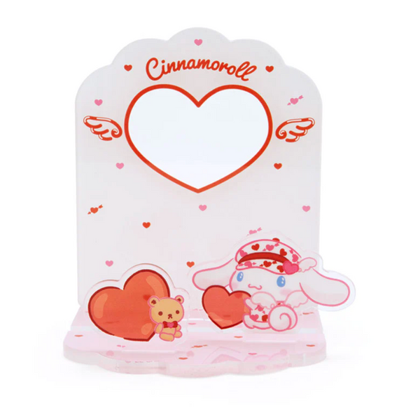 Cinnamoroll Acrylic Holder Cupid Series by Sanrio