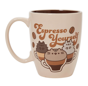 Pusheen Mug Espresso 12 oz by Pusheen