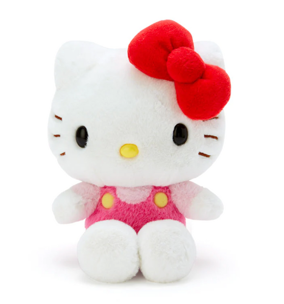Hello Kitty Classic Plush (S) by Sanrio