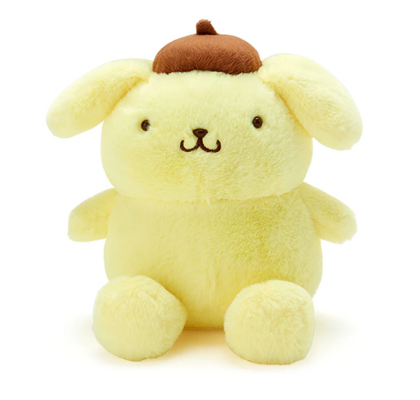 Pompompurin Classic Plush (S) by Sanrio – Megazone